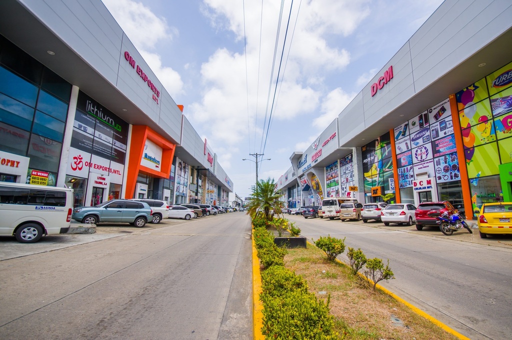 Compras Zona Libre