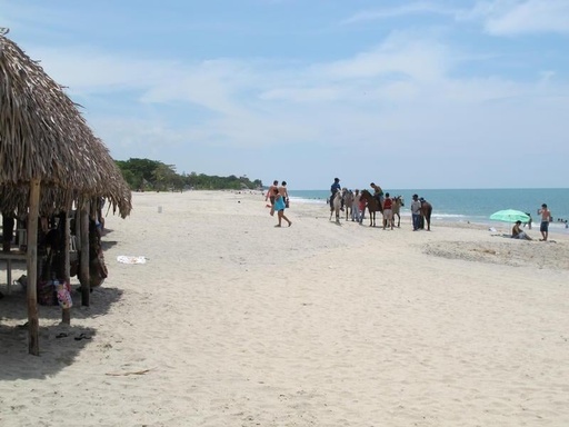 Praias do Pacífico